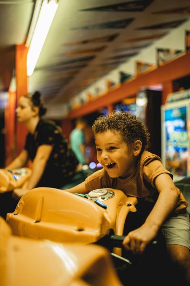 L'Espace enfants