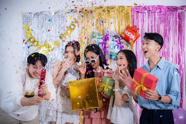 Nos formules anniversaires — 100% fun dès 12 €