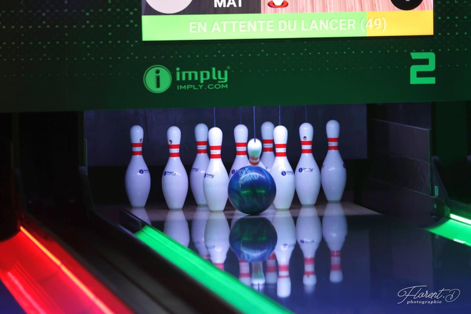 Notre Bowling