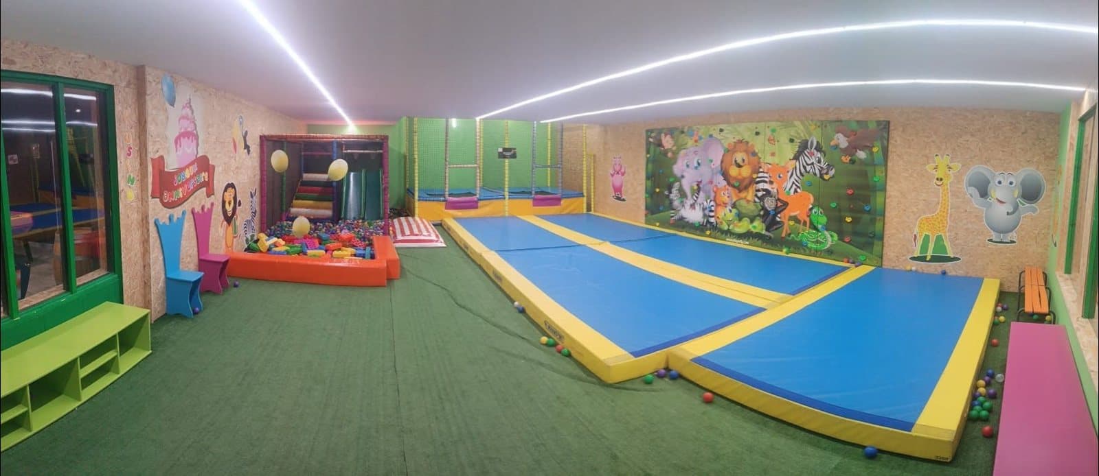 L'Espace enfants