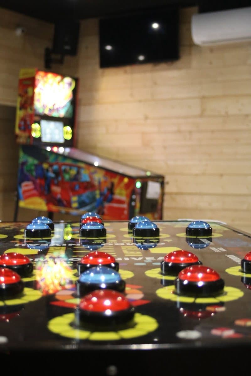 Arcade & Billard