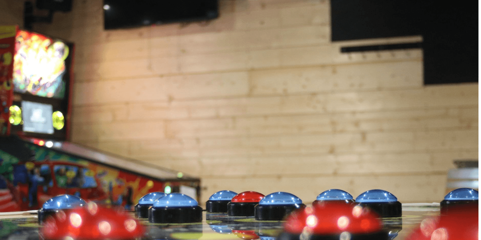 Arcade & Billard